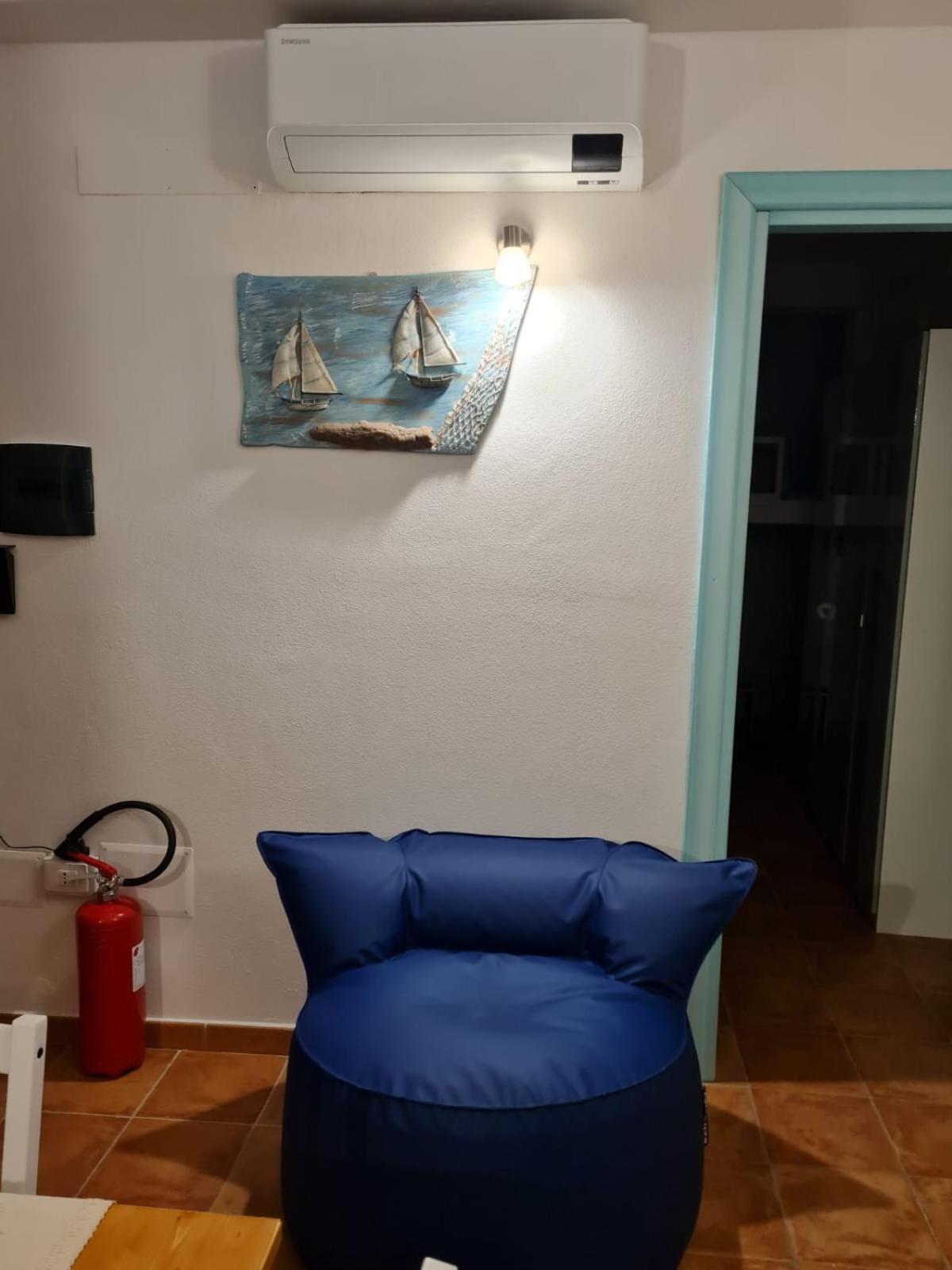 La Casa Di Orimari Apartment Sant'Antioco Exterior photo